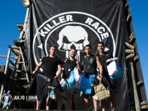 KILLER RACE 8 - JULIO LUNA - 74